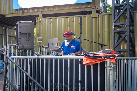 CPF SummerStage - Corinne Bailey Rae - Rumsey Playfield - NYC -