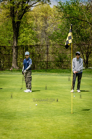 PSAL Individual Golf Championships - Pelham Bay Split Rock GC -