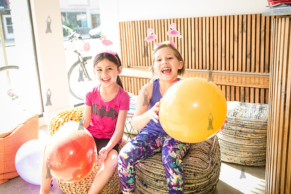 Nayla Vargas 7th BDay - Powerflow Kids - Bloomfield NJ - 2018