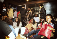 Jesse Boykins III - Love Apparatus Listening Session - Quad Stud
