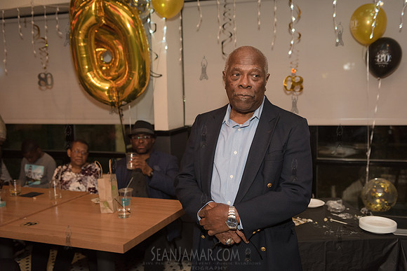 Lloyd Johnson 80th BDay Celebration - 19 Court - White Plains NY