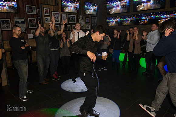 2014-01-05 - Kilroys - Carlstadt NJ