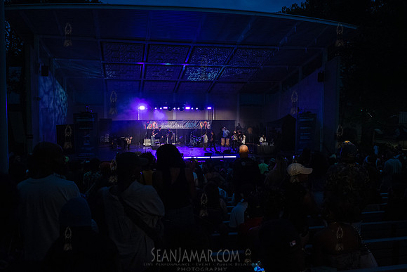 CPF SummerStage - The Soapbox Presents The Life of the Party - M
