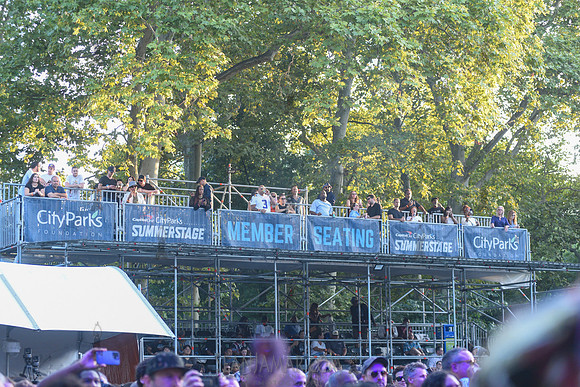 CPF SummerStage - The Roots - Rumsey Playfield - NYC - 2024