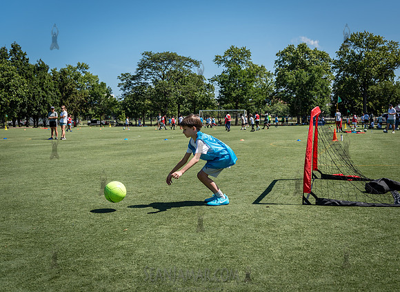 CPF Play - Battle of the Boroughs Soccer Tourney - Flushing Mead