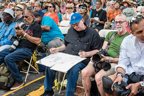 CPF SummerStage CPJF - Louis Hayes - Tompkins Square Park - NYC