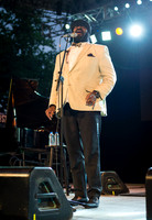 Gregory Porter - Rumsey Playfield Central Park - NYC - 2018