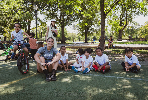 CPF Play - Battle of the Boroughs Soccer Tourney - Flushing Mead
