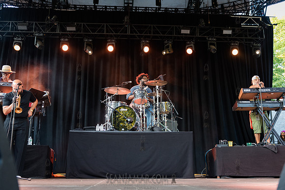 CPF SummerStage - The Roots - Rumsey Playfield - NYC - 2024