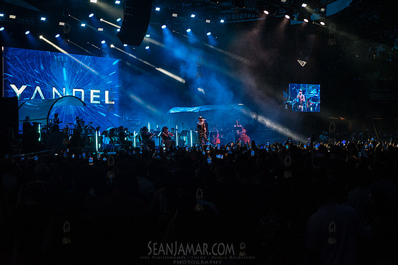 NYC SummerStage - Yandel Sinfonico - Rumsey Playfield -  NYC - 2