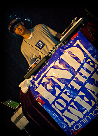 DJ BATTLE - EOW 10YR ANNIVERSARY @ HIGHLINE BALLROOM NYC 09032010