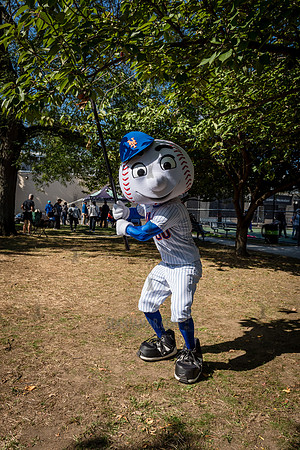 CPF Senior Fitness Fair - Flushing Meadows Park - NYC - 2024