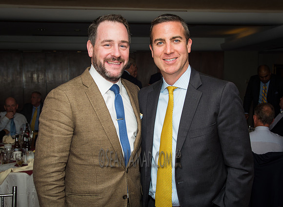 Dan Finn Foundation Gala - The Newark Club - Newark NJ - 2016