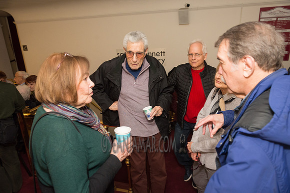 TCC - Through Our Eyes - Sandy Bennett Art Gallery - Bergen PAC - Englewood NJ - 2018