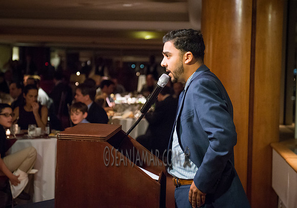 Dan Finn Foundation Gala - The Newark Club - Newark NJ - 2016