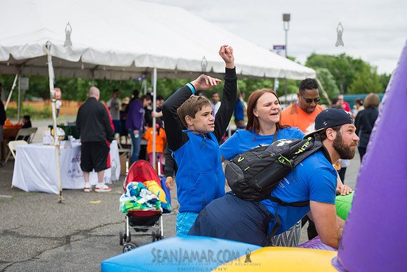Go The Distance 4 Autism - Bergen Community College - Paramus NJ - 2018
