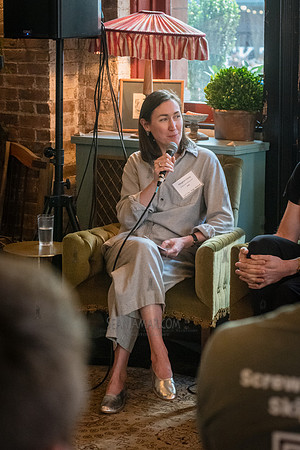 NY Tech Week Left Lane x Braze x Greycroft - Breakfast Panel - M