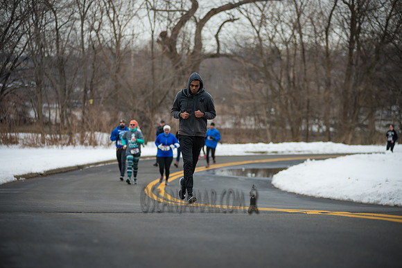 Haydens 5th Annual 5k - Riverside County Park South - Lyndhurst NJ - 2017