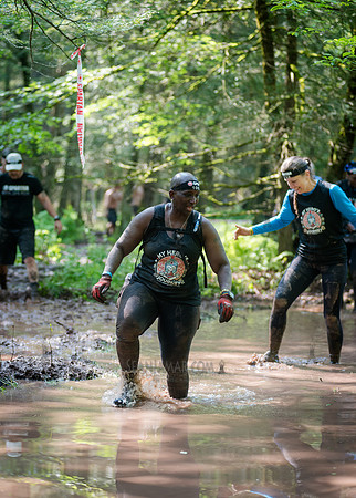 My Heros Journey Team Spartan Race - Bethel Woods Arts Center -