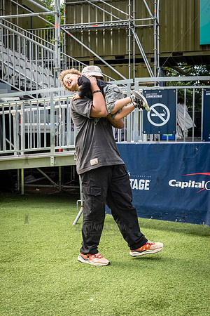 CPF SummerStage - Alcione + Larissa Luz - Rumsey Playfield - NYC