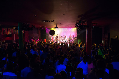 Jessies Girl - Canal Room - NYC - 2013