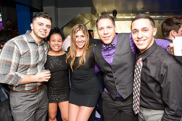 New Years Eve - Boa - Hoboken NJ - 2013
