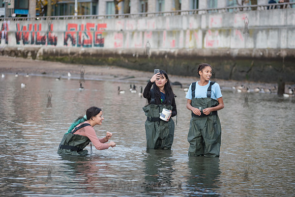 CPF Learn - Coastal Classroom - Hallets Cove - NYC - 2024