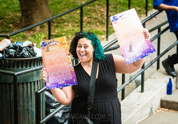 NYC SummerStage - Blacktronica Festival - Marcus Garvey Park - N