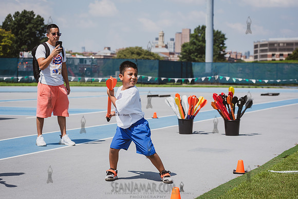 CPF Play - Jr Track Meet - Icahn Stadium - NYC - 2024