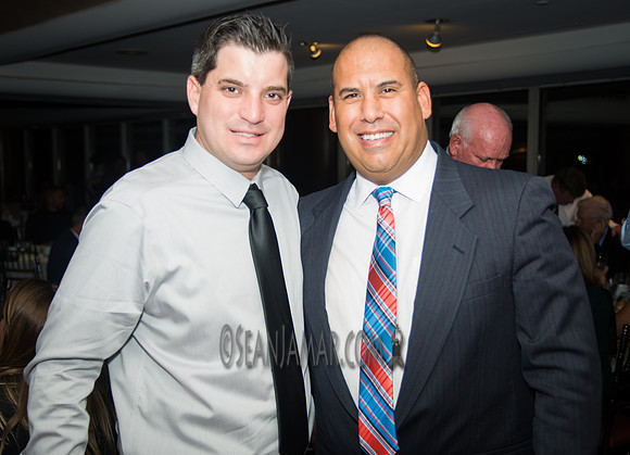 Dan Finn Foundation Gala - The Newark Club - Newark NJ - 2016
