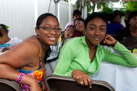 Jordan Jones Graduation BBQ
