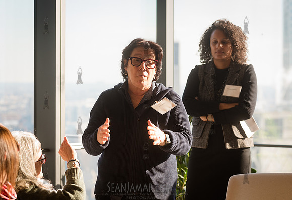NYC Parks and Open Space Partners Board Breakfast - Cozen Oconno