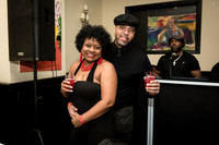 Uptown Saturday Nights - Holiday Party - Alvin  & Friends - New Rochelle NY - 2019