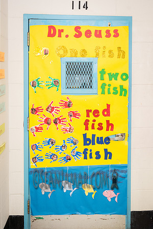 Read Across America - Camden St School - Newark NJ - 2018