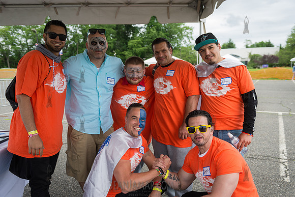 Go The Distance 4 Autism - Bergen Community College - Paramus NJ - 2018