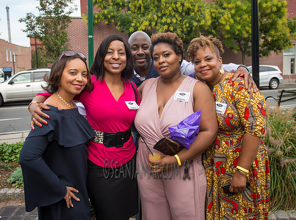 NRHS 30 YR Reunion - Alvin and Friends - New Rochelle NY - 2017