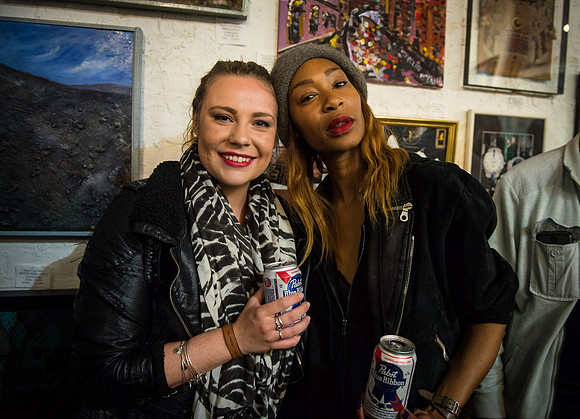 First Friday Pop Up Art Show & Music Showcase - Ward Nasse Gallery - SOHO NYC - May 2015