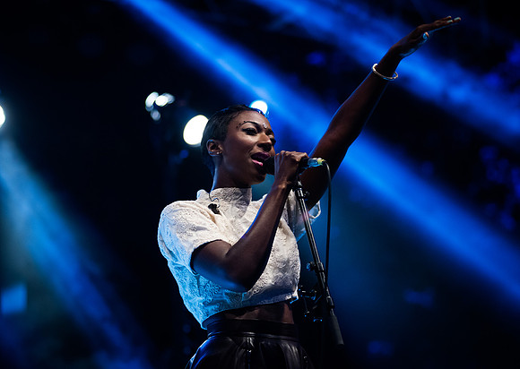 Bonobo - Rumsy Playfield - NYC - 2014
