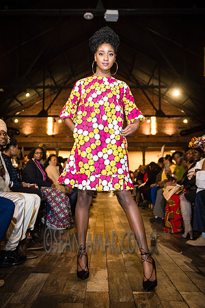 Simply Ma'am - Ankara Bazaar - 26 Bridge St - BK USA - 2017