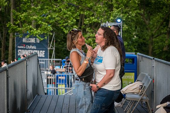NYC SummerStage - Astropical - Rumsey Playfield - NYC - 2025