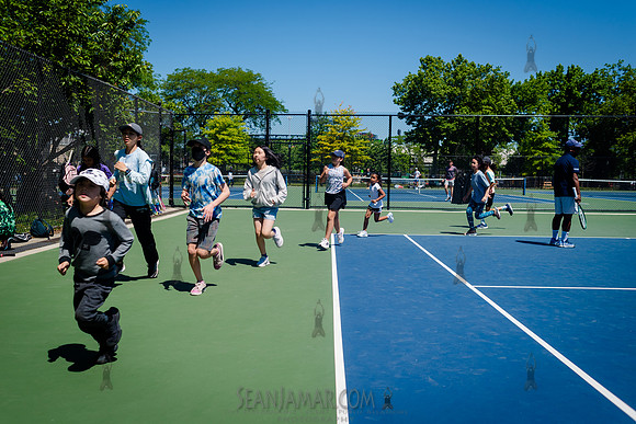 CPF Youth Tennis - Flushing Meadows - NYC - 2024