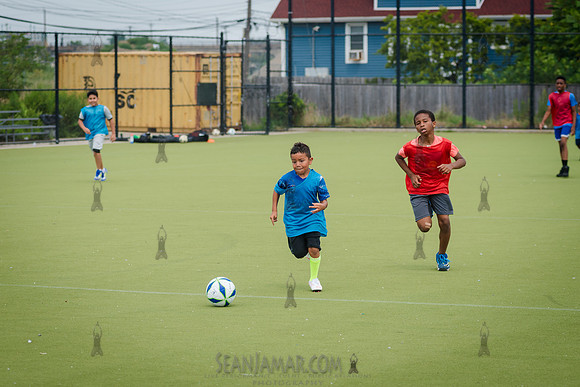 CPF Play - Soccer - Beach 30th St Park - NYC - 2025