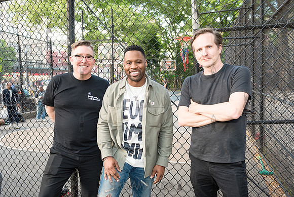 The Fifth Column Live Podcast - Village Underground - NYC - 2022