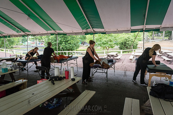 ARUP Company Picnic - Black Bear Lake - Millstone Township NJ -