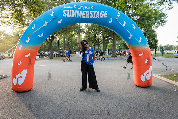 NYC SummerStage - The Roots - Flushing Meadows Park - NYC - 2025