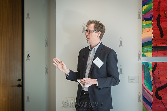 NYC Parks and Open Space Partners Board Breakfast - Cozen Oconno