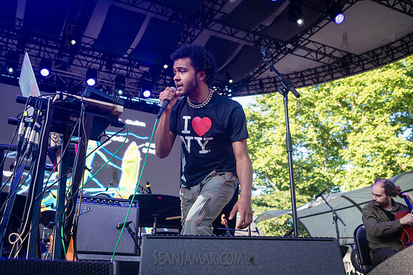 Slauson Malone 1 - CPF SummerStage - Kim Gordon - Rumsey Playfie