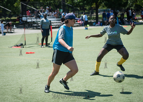 CPF Play - Battle of the Boroughs Soccer Tourney - Flushing Mead