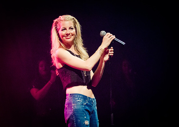 Morgan James - Highline Ballroom - NYC - 2015