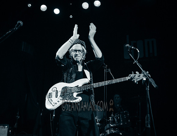 Manu Lanvin - Drom - NYC - 2017